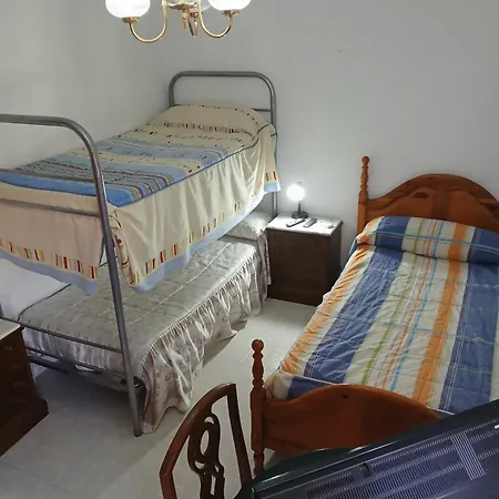 Privada Triple Individual Bed & Breakfast *
