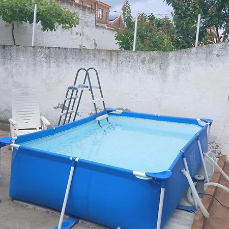 Privada Triple Individual Toledo
