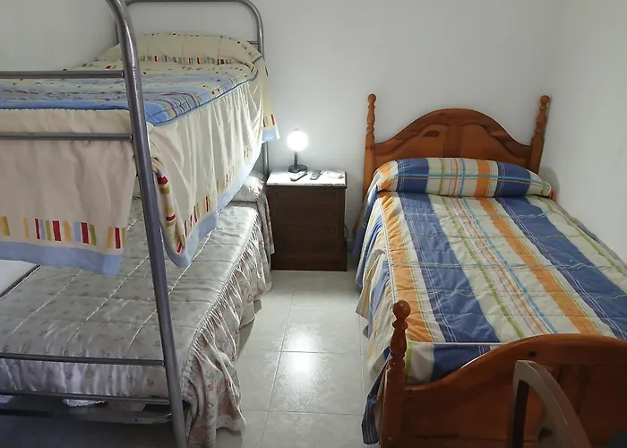 Privada Triple Individual فندق مبيت وإفطار *