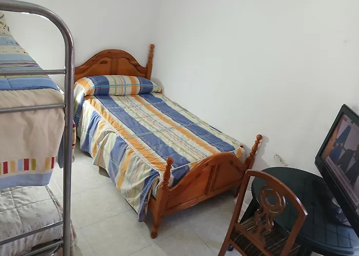 فندق مبيت وإفطار Privada Triple Individual