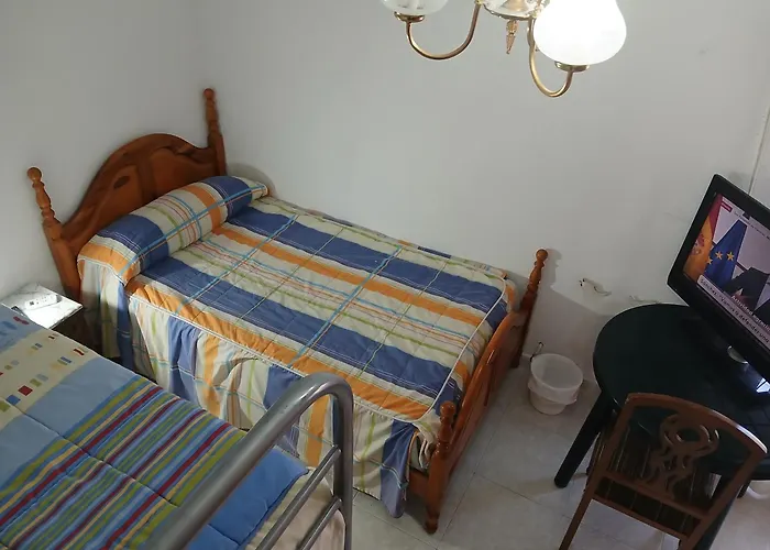 Privada Triple Individual فندق مبيت وإفطار *