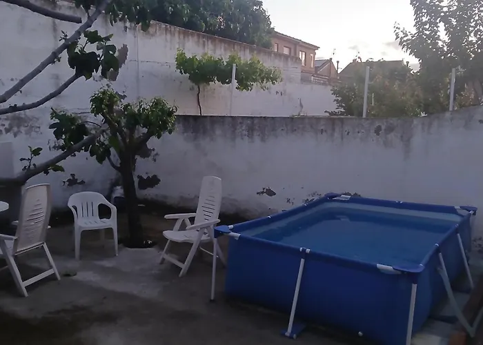 Privada Triple Individual * توليدو