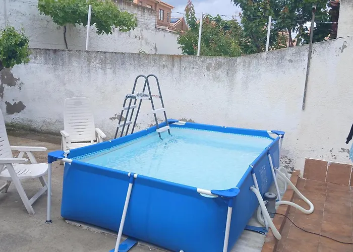 Privada Triple Individual توليدو