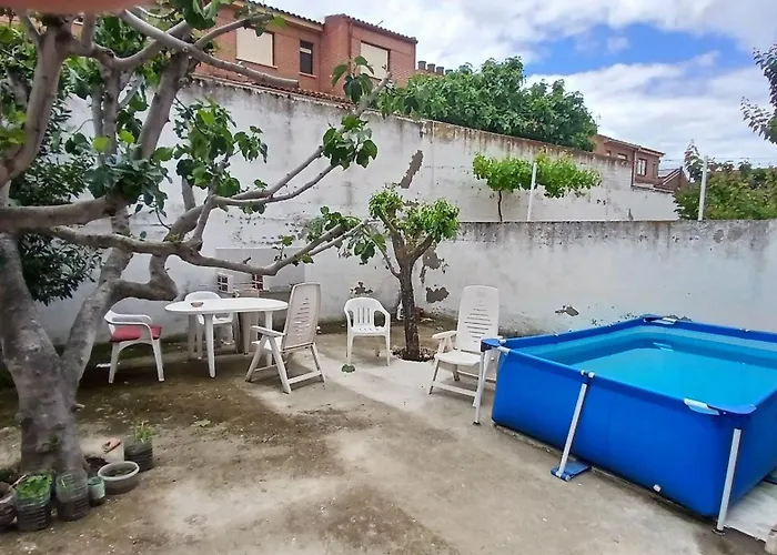 Privada Triple Individual فندق مبيت وإفطار *