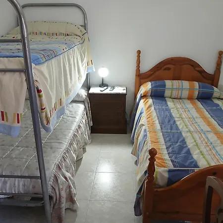 Privada Triple Individual Bed & Breakfast *