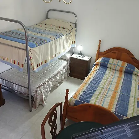 Privada Triple Individual *