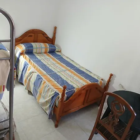 Bed & Breakfast Privada Triple Individual