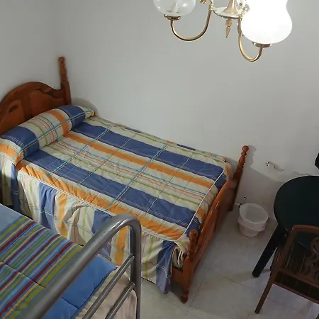 Privada Triple Individual Bed & Breakfast *