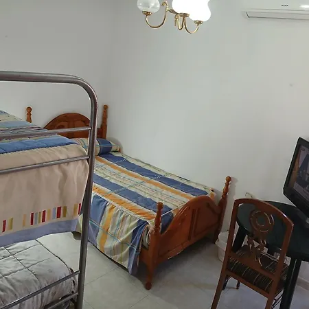 Privada Triple Individual *