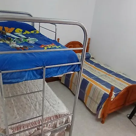 Bed and Breakfast Privada Triple Individual Τολέδο