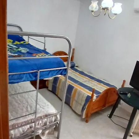 Bed and Breakfast Privada Triple Individual Τολέδο