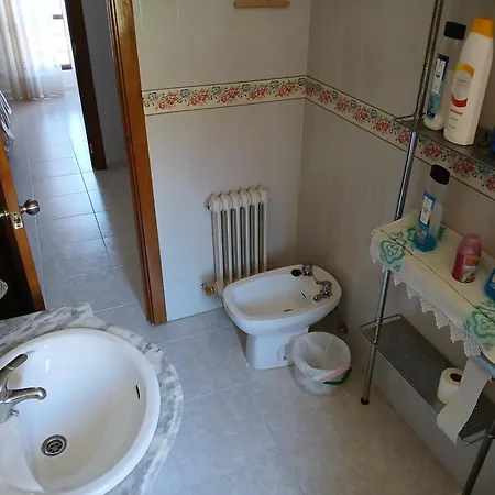 Bed & Breakfast Privada Triple Individual