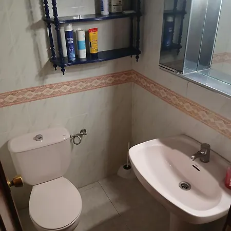 Privada Triple Individual * Τολέδο