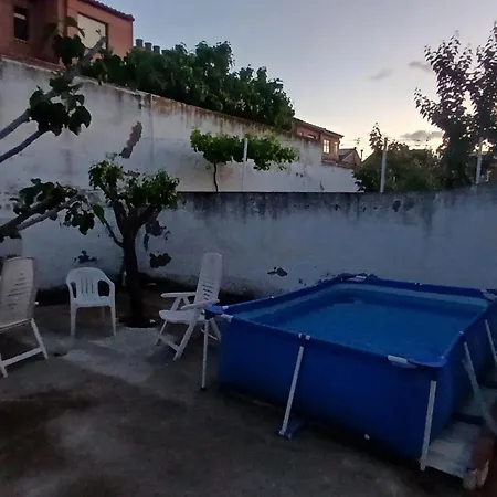 Bed and Breakfast Privada Triple Individual Τολέδο