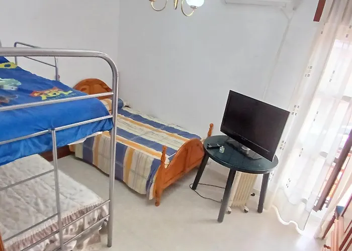 Privada Triple Individual * Toledo