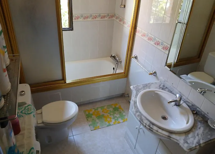 Bed & Breakfast Privada Triple Individual Toledo