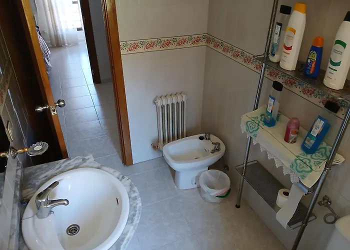 Bed & Breakfast Privada Triple Individual