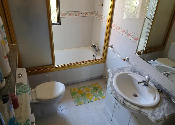 Bed & Breakfast Privada Triple Individual Toledo