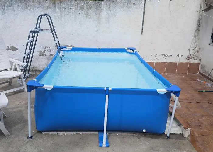 Privada Triple Individual 住宿加早餐酒店 托萊多