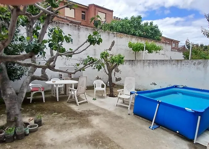 Bed & Breakfast Privada Triple Individual Toledo