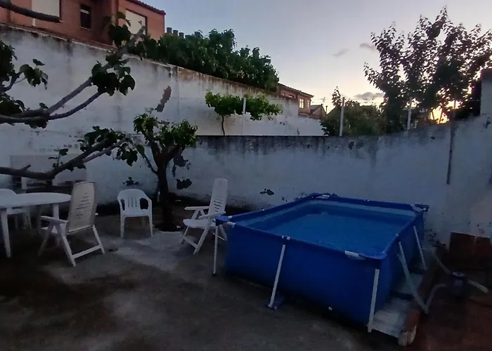 Bed & Breakfast Privada Triple Individual Toledo